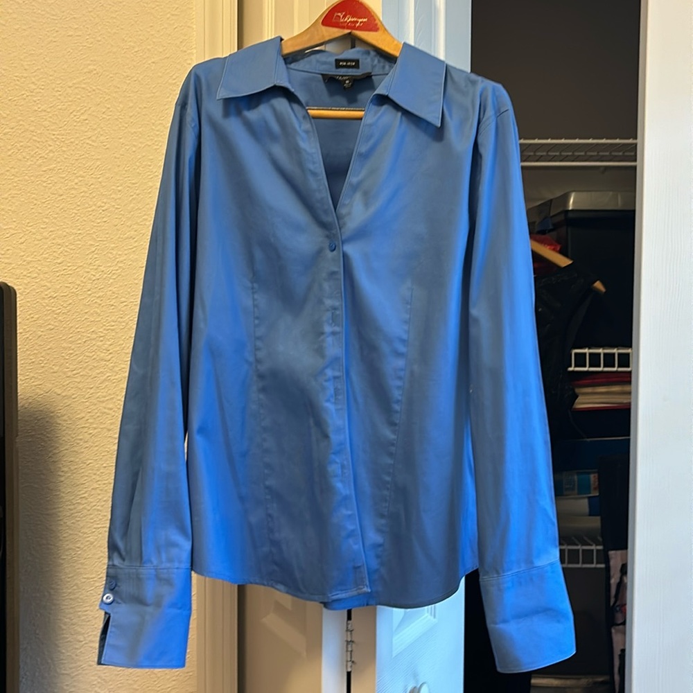 Misses Fitted Blouse